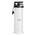 Fluid Extractor 6.5L Pneumatic Manual Oil Changer Vacuum Pump