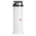 Fluid Extractor 6.5L Manual Hand Pump Oil Changer Automotive Vacuum