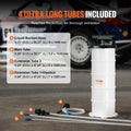 Fluid Extractor 6.5L Manual Hand Pump Oil Changer Automotive Vacuum