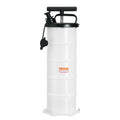 Fluid Extractor 6.5L Manual Hand Pump Oil Changer Automotive Vacuum
