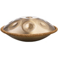 Handpan Drum 22in 10 Notes D Minor Hand Drum Instrument Mallet