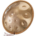 Handpan Drum 22in 12 Notes D Minor Hand Drum Instrument Mallet