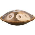 Handpan Drum 22in 12 Notes D Minor Hand Drum Instrument Mallet