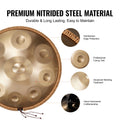 Handpan Drum 22