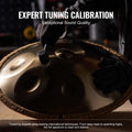 Handpan Drum 22