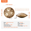 Handpan Drum 22