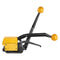 Steel Strapping Tool 13-19mm 3-in-1 Tensioner Crimper Cutter