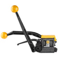 Steel Strapping Tool 13-19mm 3-in-1 Tensioner Crimper Cutter