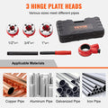 Ratchet Pipe Threader Kit 1/2