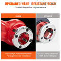 Ratchet Pipe Threader Kit 1/2