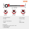 Ratchet Pipe Threader Kit 1/2