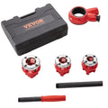 Ratchet Pipe Threader Kit 1/2
