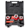 Ratchet Pipe Threader Kit 1/2