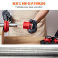 Ratchet Pipe Threader Kit, 1/4