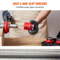 Ratchet Pipe Threader Kit 1/4