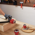 Ratchet Pipe Threader Kit 1/4