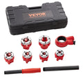 Ratchet Pipe Threader Kit 1/4