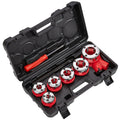 Ratchet Pipe Threader Kit 1/4