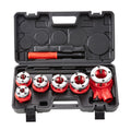 Ratchet Pipe Threader Kit 1/4