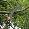 VEVOR Manual Pole Saw 8.24m Extendable Tree Pruner Fiberglass Handle