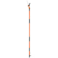 Pole Saw Manual 2.24-8.24m Extendable Tree Pruner Fiberglass