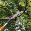 Manual Pole Saw 1.4-3m Extendable Tree Pruner Aluminum Alloy