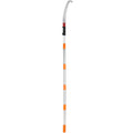 Manual Pole Saw 1.4-3m Extendable Tree Pruner Aluminum Alloy