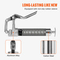 Pistol Grip Grease Gun 3500 PSI 120CC Heavy Duty w/Hose