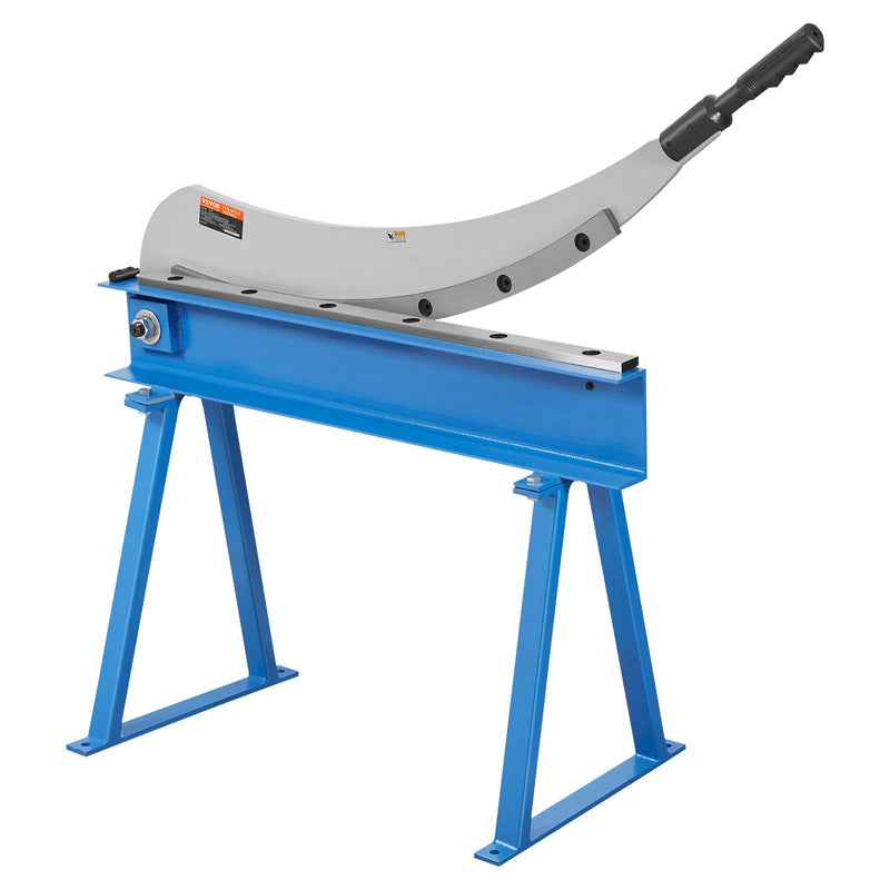 800mm Manual Hand Plate Shear Metal Sheet Cutter Benchtop
