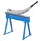 800mm Manual Hand Plate Shear Metal Sheet Cutter Benchtop