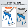 800mm Manual Hand Plate Shear Metal Sheet Cutter Benchtop