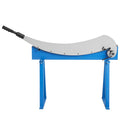 800mm Manual Hand Plate Shear Metal Sheet Cutter Benchtop