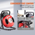 Drain Snake Auger 50FT 1/2