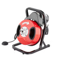 Drain Snake Auger 50FT 1/2