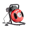 Drain Snake Auger 50FT 1/2