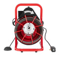 Drain Cleaner Machine Auger 50FT 3/8
