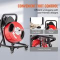Drain Cleaner Machine 50FT 1/2