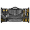 Mechanics Tool Set 207pc 1/4