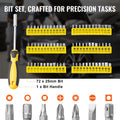 Mechanics Tool Set 207pc 1/4
