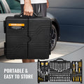 Mechanics Tool Set 207pc 1/4