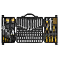 Mechanics Tool Set 207pc 1/4