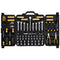 Mechanics Tool Set 221pc 1/4