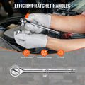 Mechanics Tool Set 221pc 1/4