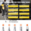 Mechanics Tool Set 221pc 1/4