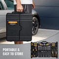 Mechanics Tool Set 221pc 1/4