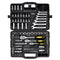 121pc Mechanics Tool Set 1/4