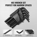 121pc Mechanics Tool Set 1/4