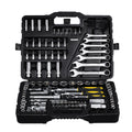 121pc Mechanics Tool Set 1/4