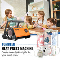 Mug Heat Press Machine Tumbler 11-30oz Sublimation Printing