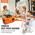 Tumbler Heat Press Machine 11-30oz Sublimation Transfer Cup Press